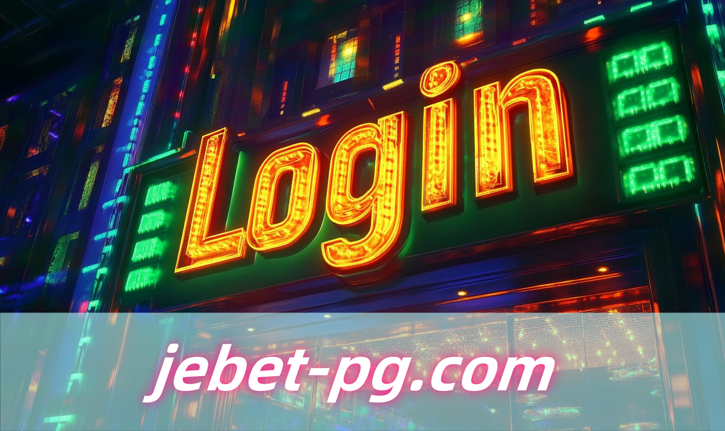 Cadastro e o Login no Cassino jebet.COM