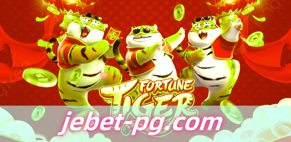 Slot Fortune Tiger - um Pedaço da Ásia no Cassino jebet.COM