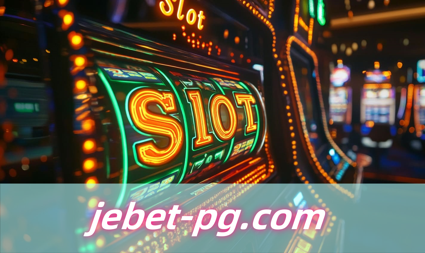 jebet.COM Cassino tem uma Grande Seleção de Slots