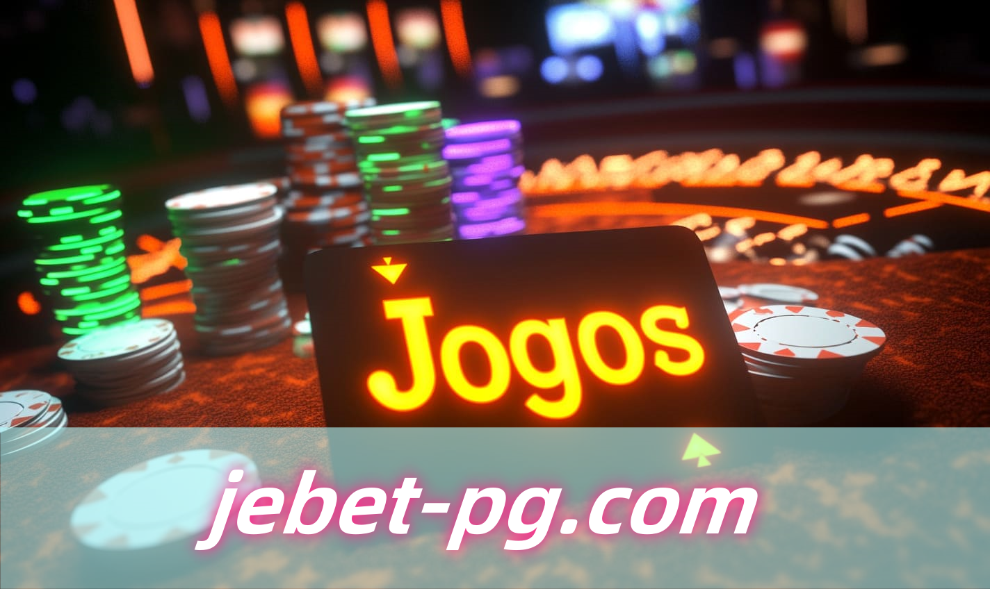 Modernos Jogos no Cassino Online jebet.COM