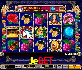 Provedores de Jogos Jebet